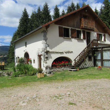 La Boissellerie Saulxures-sur-Moselotte Exterior foto