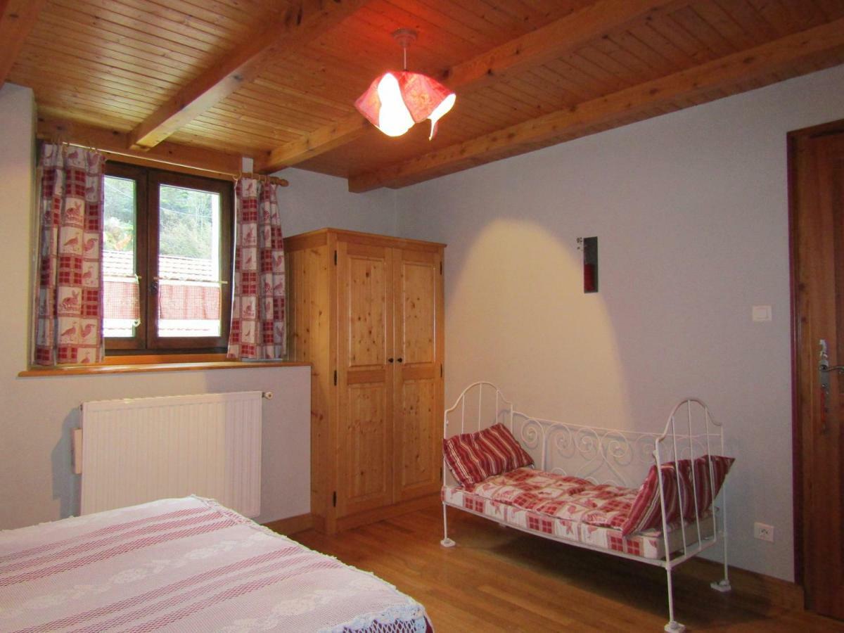 La Boissellerie Saulxures-sur-Moselotte Exterior foto