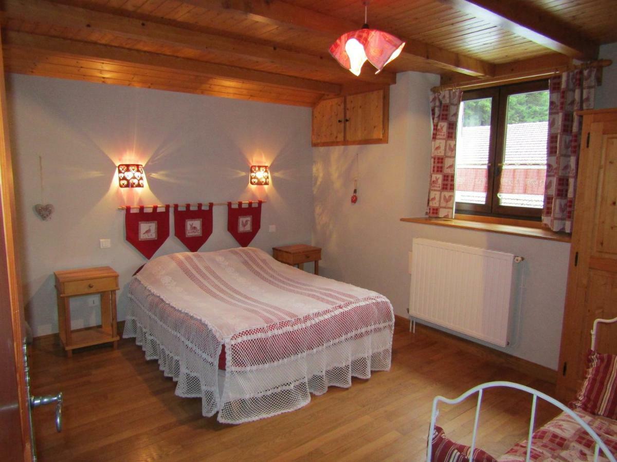 La Boissellerie Saulxures-sur-Moselotte Exterior foto