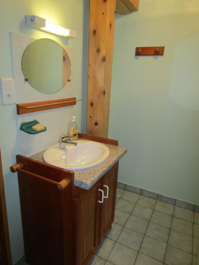 La Boissellerie Saulxures-sur-Moselotte Exterior foto