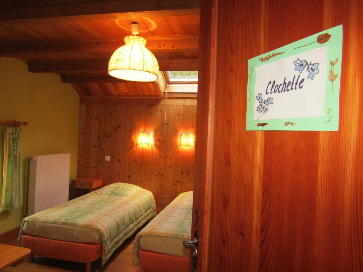 La Boissellerie Saulxures-sur-Moselotte Exterior foto