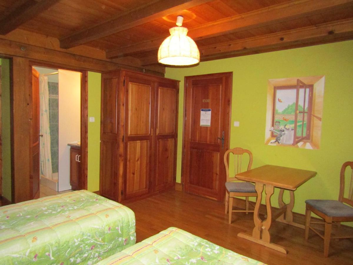 La Boissellerie Saulxures-sur-Moselotte Exterior foto
